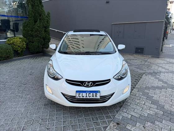 HYUNDAI ELANTRA 1.8 GLS 16V GASOLINA 4P AUTOMÁTICO HYUNDAI ELANTRA 1.8 GLS 16V GASOLINA 4P AUTOMÁTICO